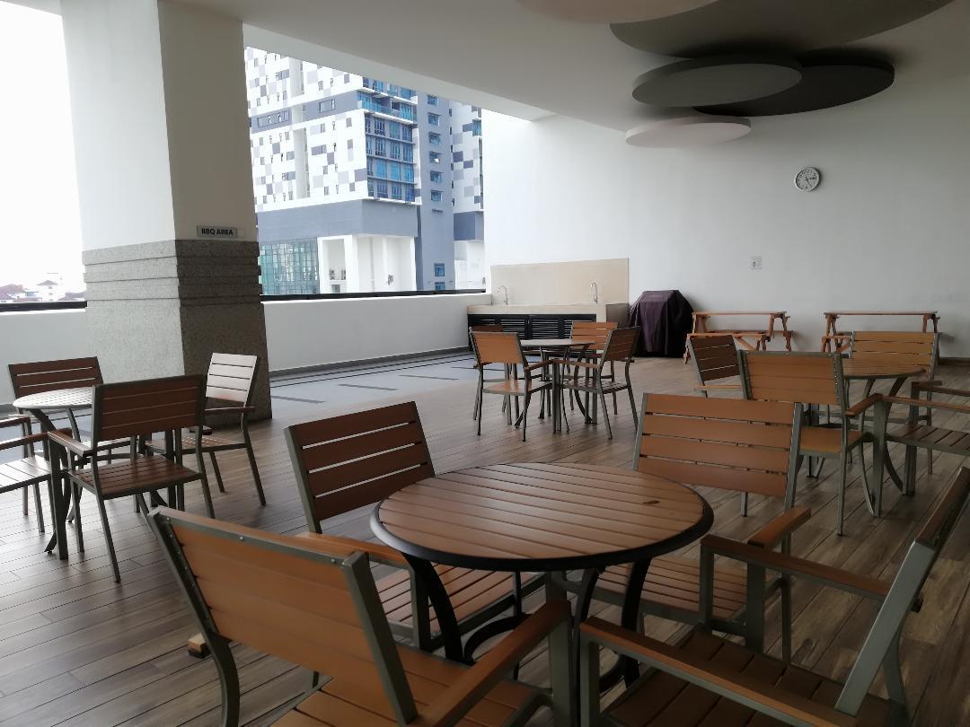 Twin Galaxy Residences Johor Bahru Eksteriør bilde