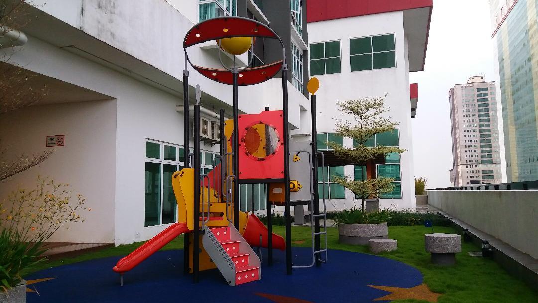 Twin Galaxy Residences Johor Bahru Eksteriør bilde