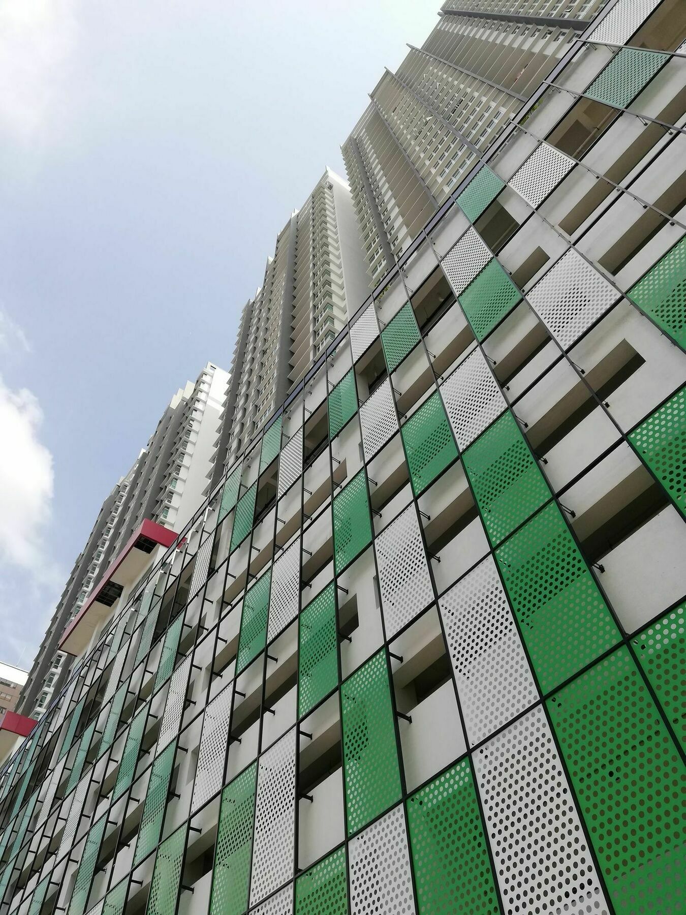 Twin Galaxy Residences Johor Bahru Eksteriør bilde